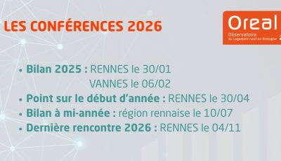 Bilan 2025 : RENNES le 30/01 VANNES le 06/02 Point sur le début d’année : RENNES le 30/04 Bilan à mi-année : région rennaise le 10/07 Dernière rencontre 2026 : RENNES le 04/11